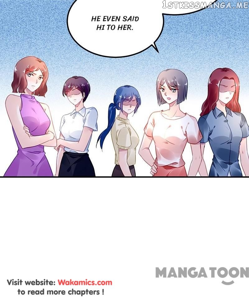Flirty Boss, No! chapter 9 - page 2