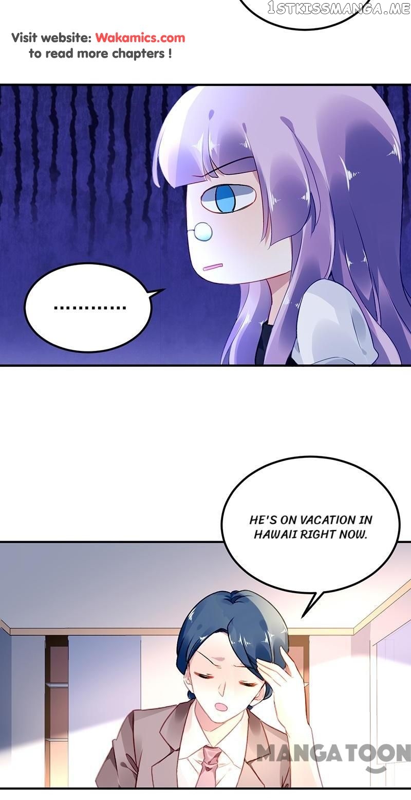Flirty Boss, No! chapter 9 - page 20