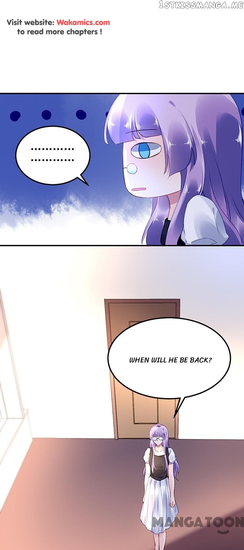Flirty Boss, No! chapter 9 - page 21