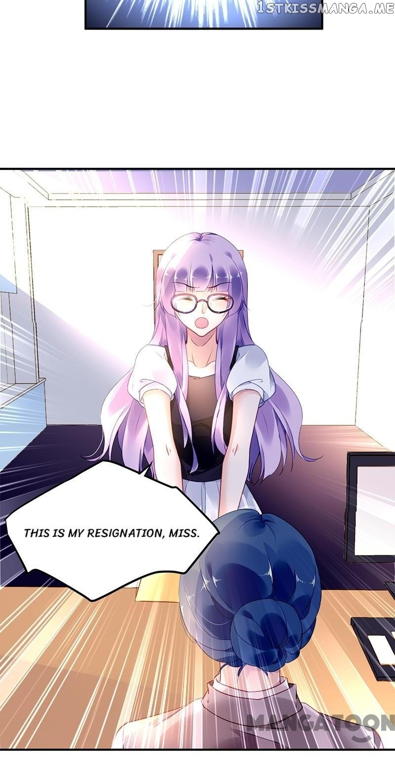 Flirty Boss, No! chapter 9 - page 4