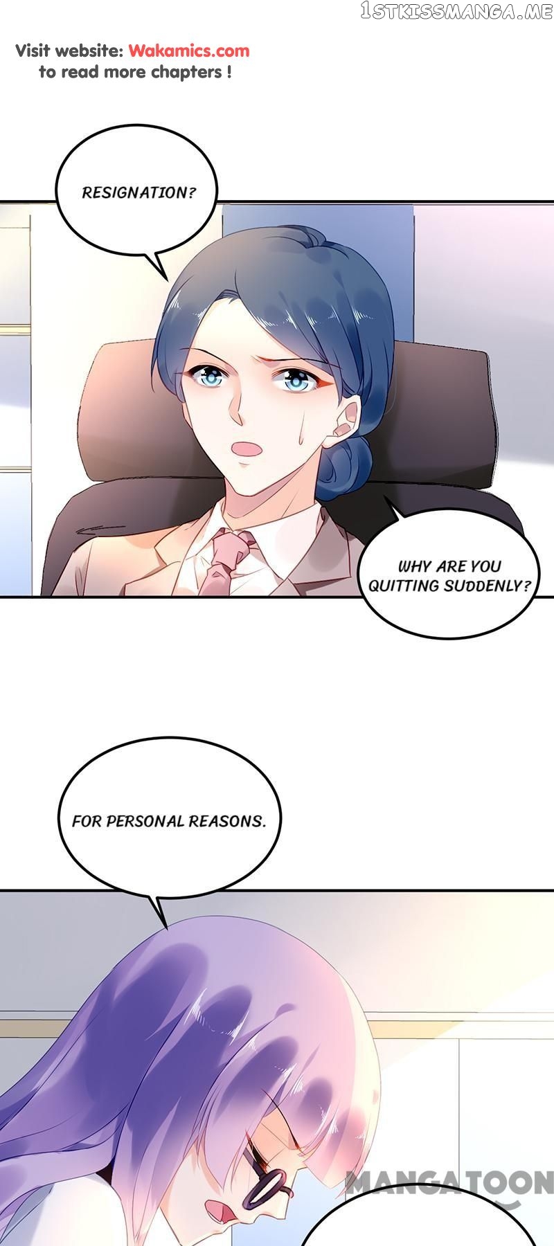 Flirty Boss, No! chapter 9 - page 5