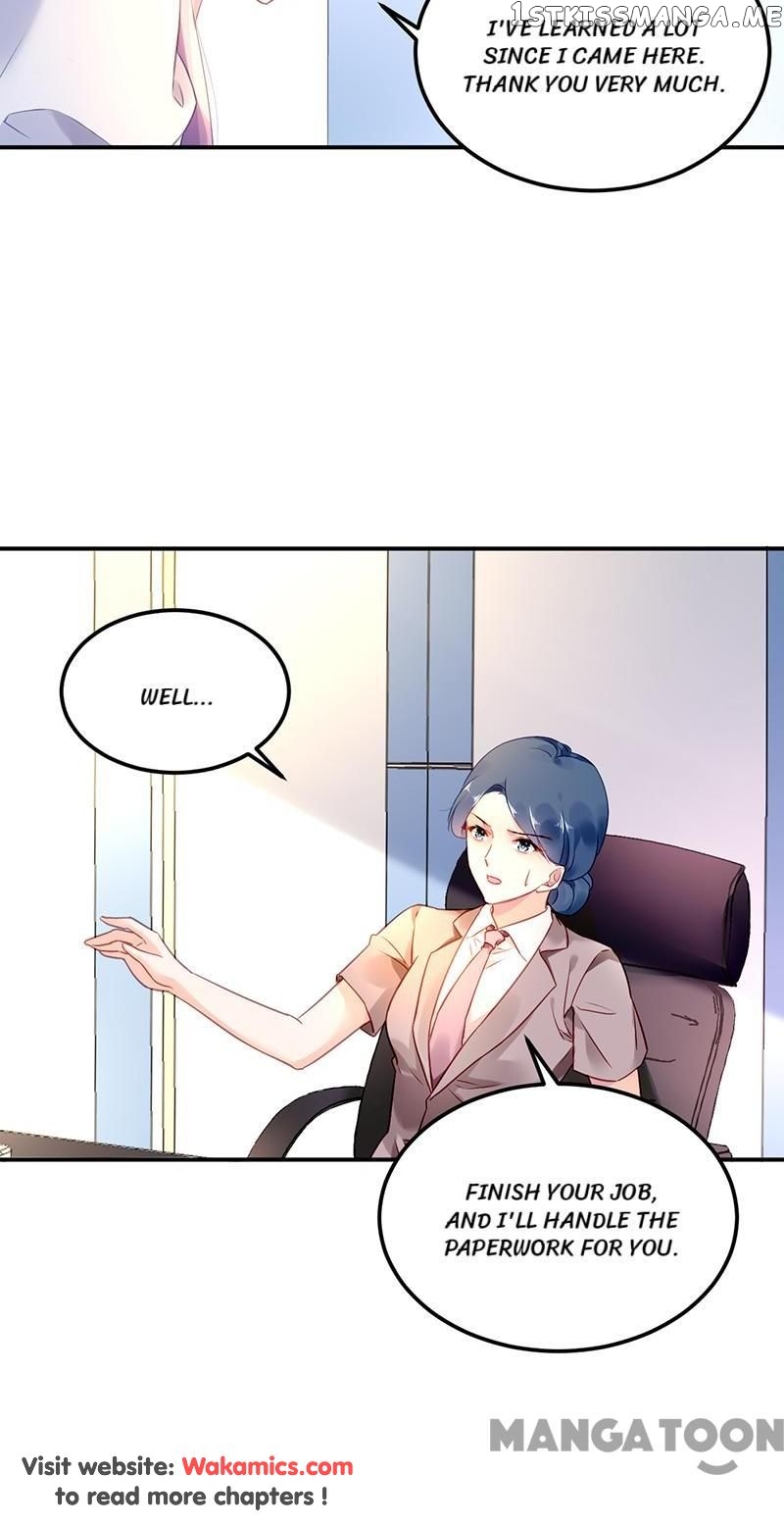 Flirty Boss, No! chapter 9 - page 6
