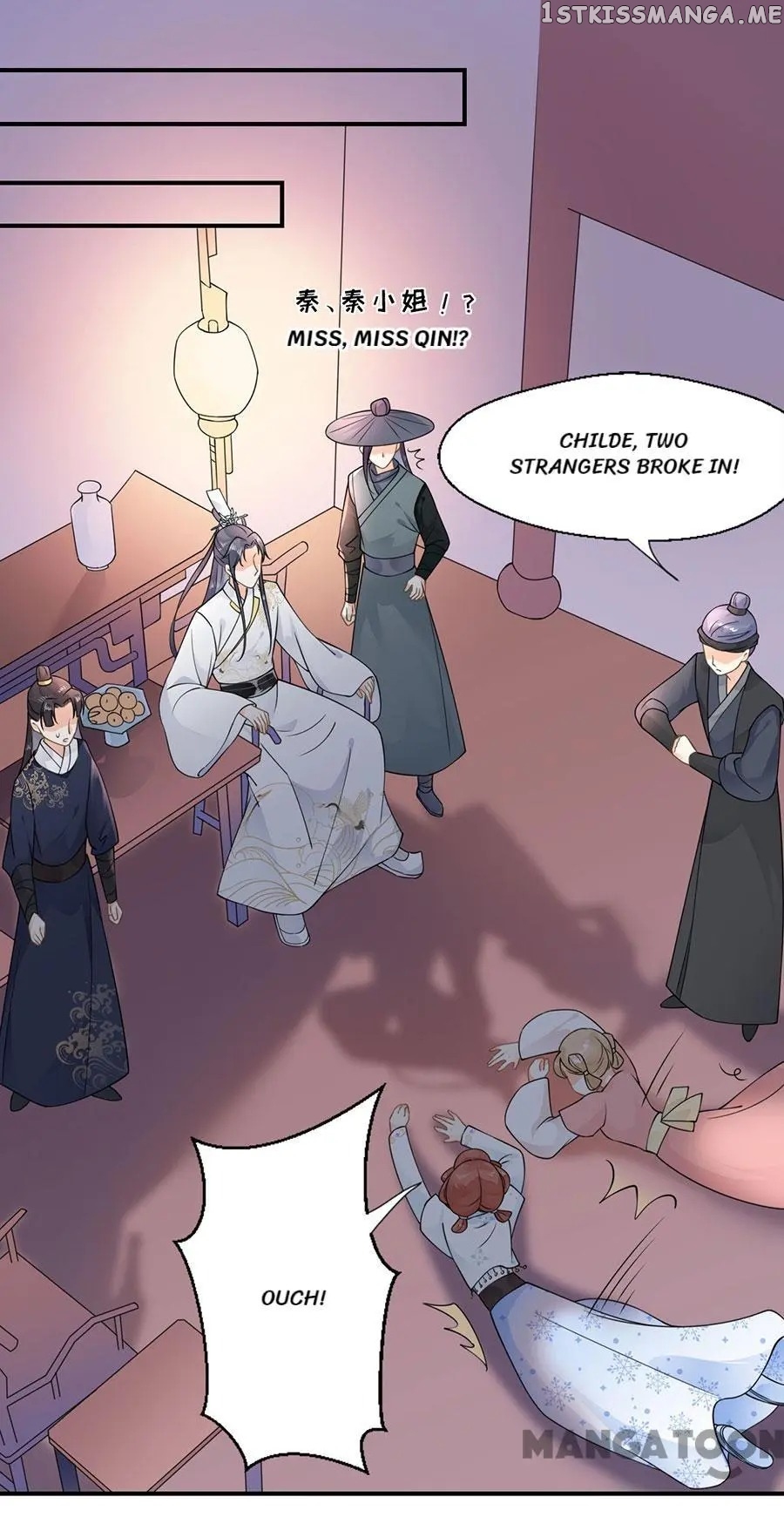 Falling All In You chapter 16 - page 2