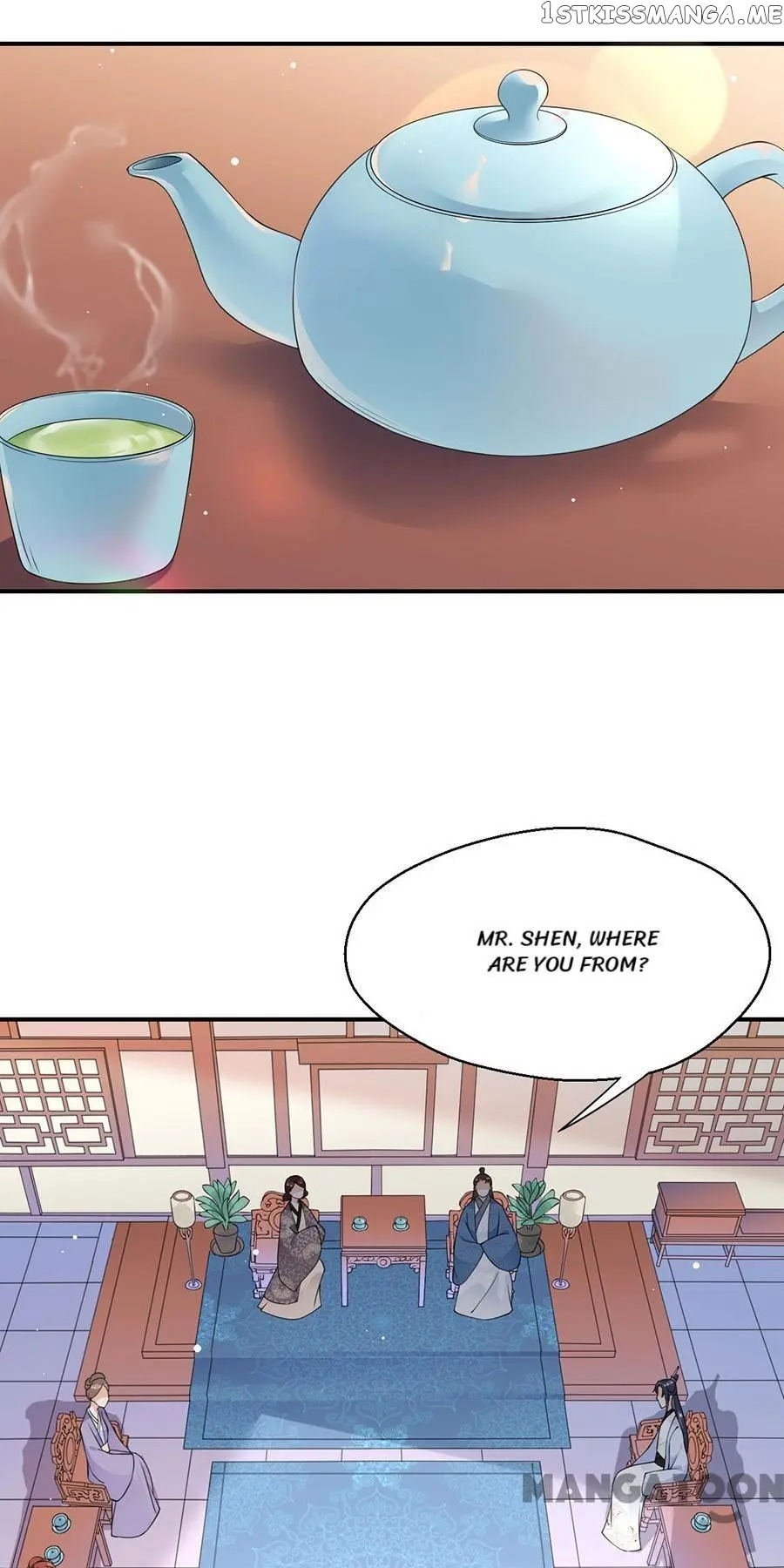 Falling All In You chapter 18 - page 19