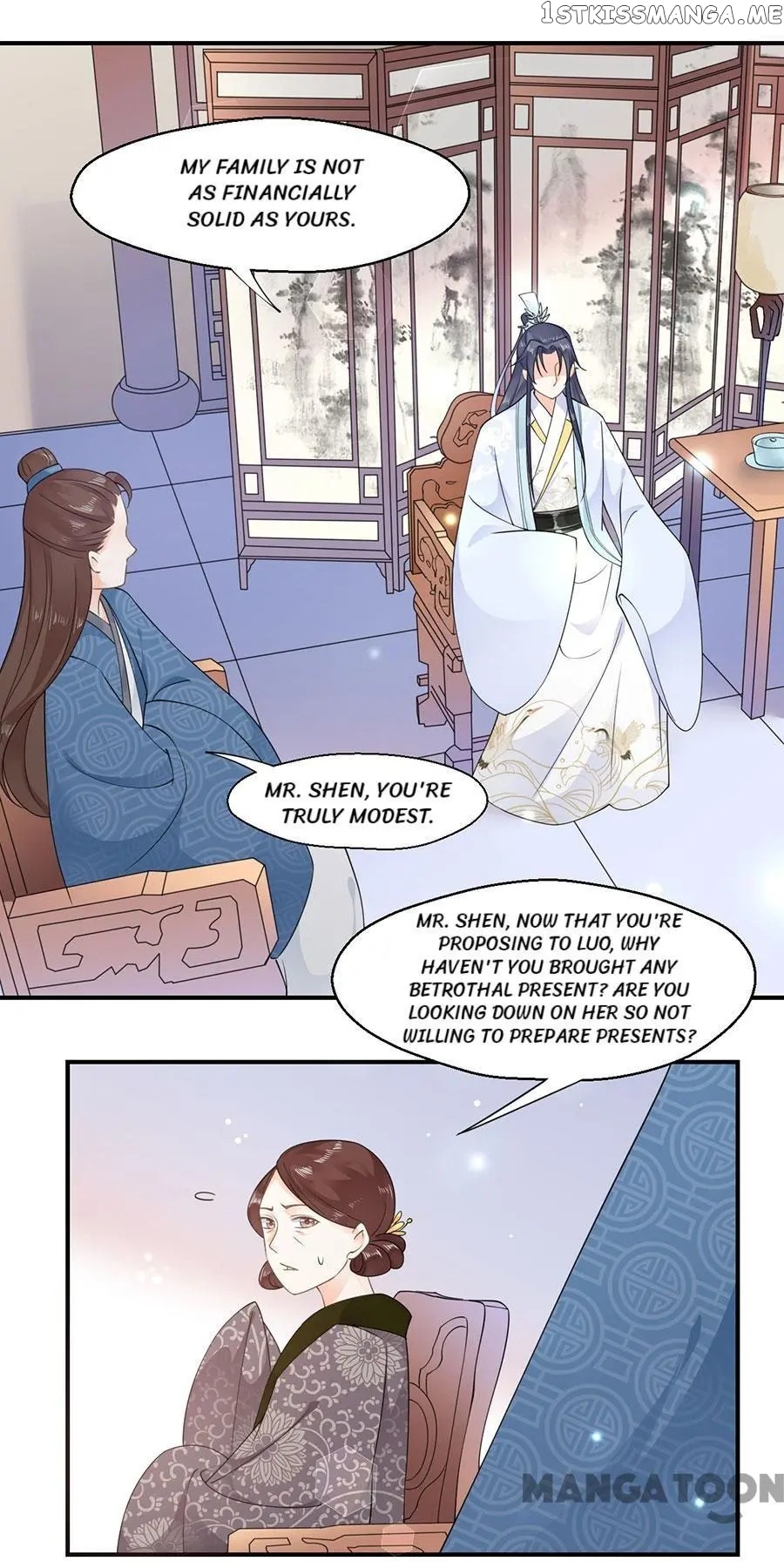 Falling All In You chapter 18 - page 25