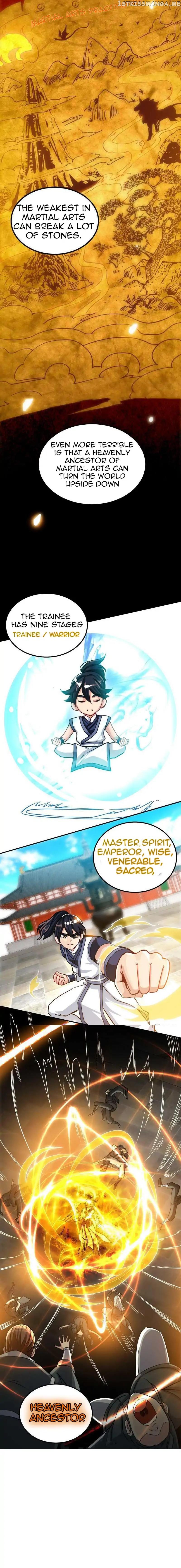 Zhi Zun Shen Mo chapter 1 - page 19