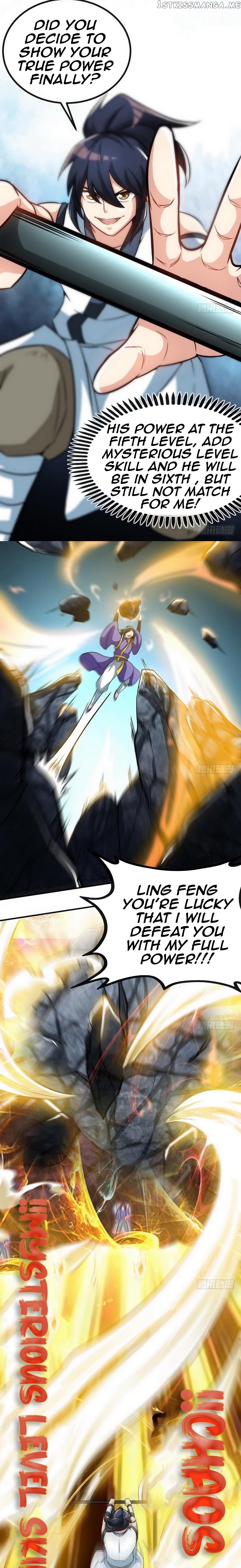 Zhi Zun Shen Mo chapter 34 - page 4