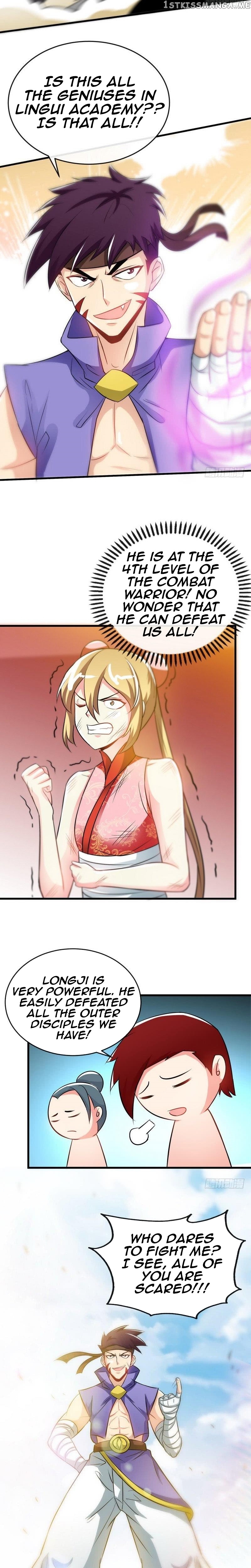 Zhi Zun Shen Mo chapter 30 - page 3