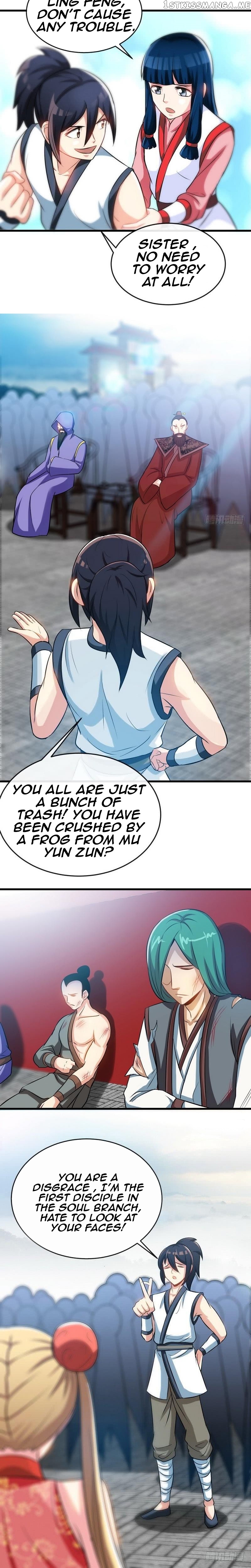Zhi Zun Shen Mo chapter 30 - page 5