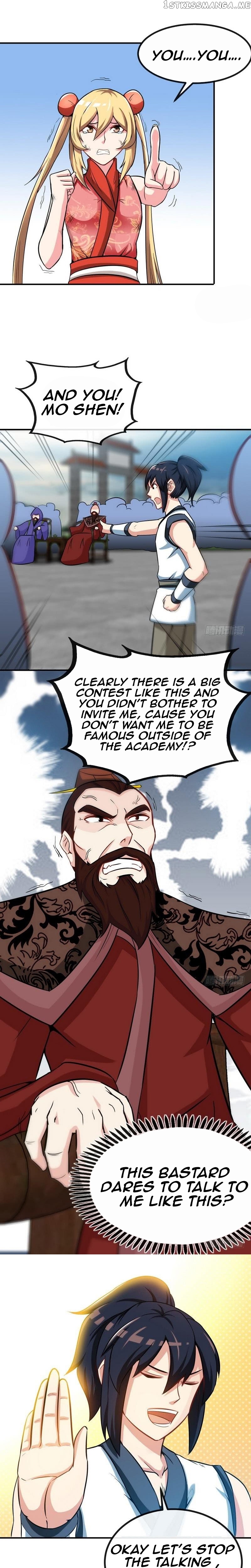 Zhi Zun Shen Mo chapter 30 - page 6
