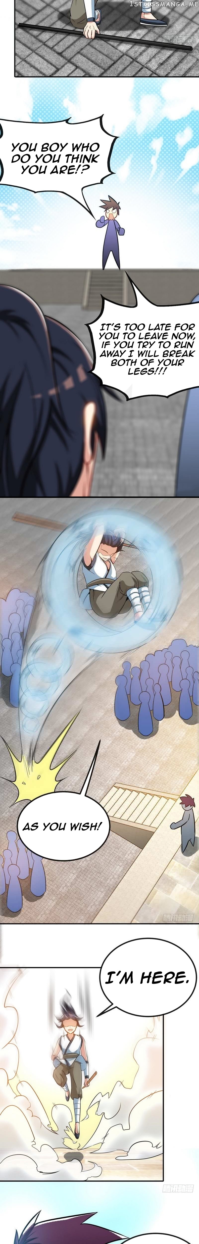 Zhi Zun Shen Mo chapter 30 - page 8