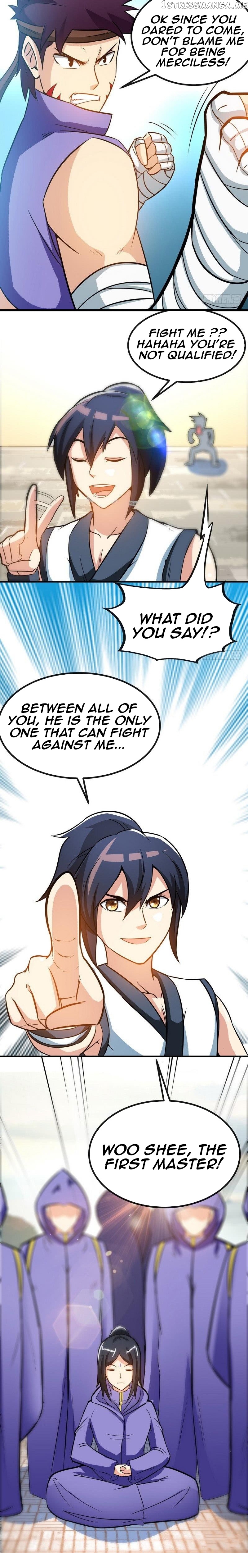 Zhi Zun Shen Mo chapter 30 - page 9