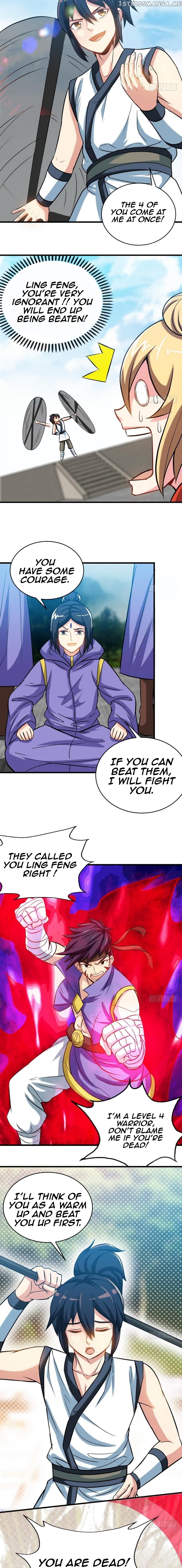 Zhi Zun Shen Mo chapter 31 - page 3