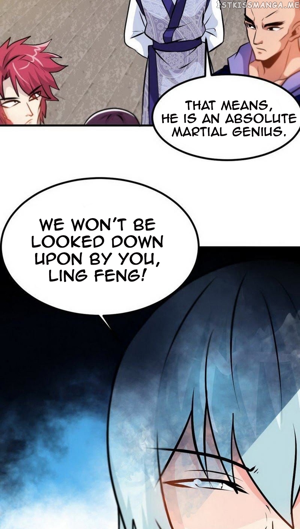 Zhi Zun Shen Mo chapter 83 - page 10