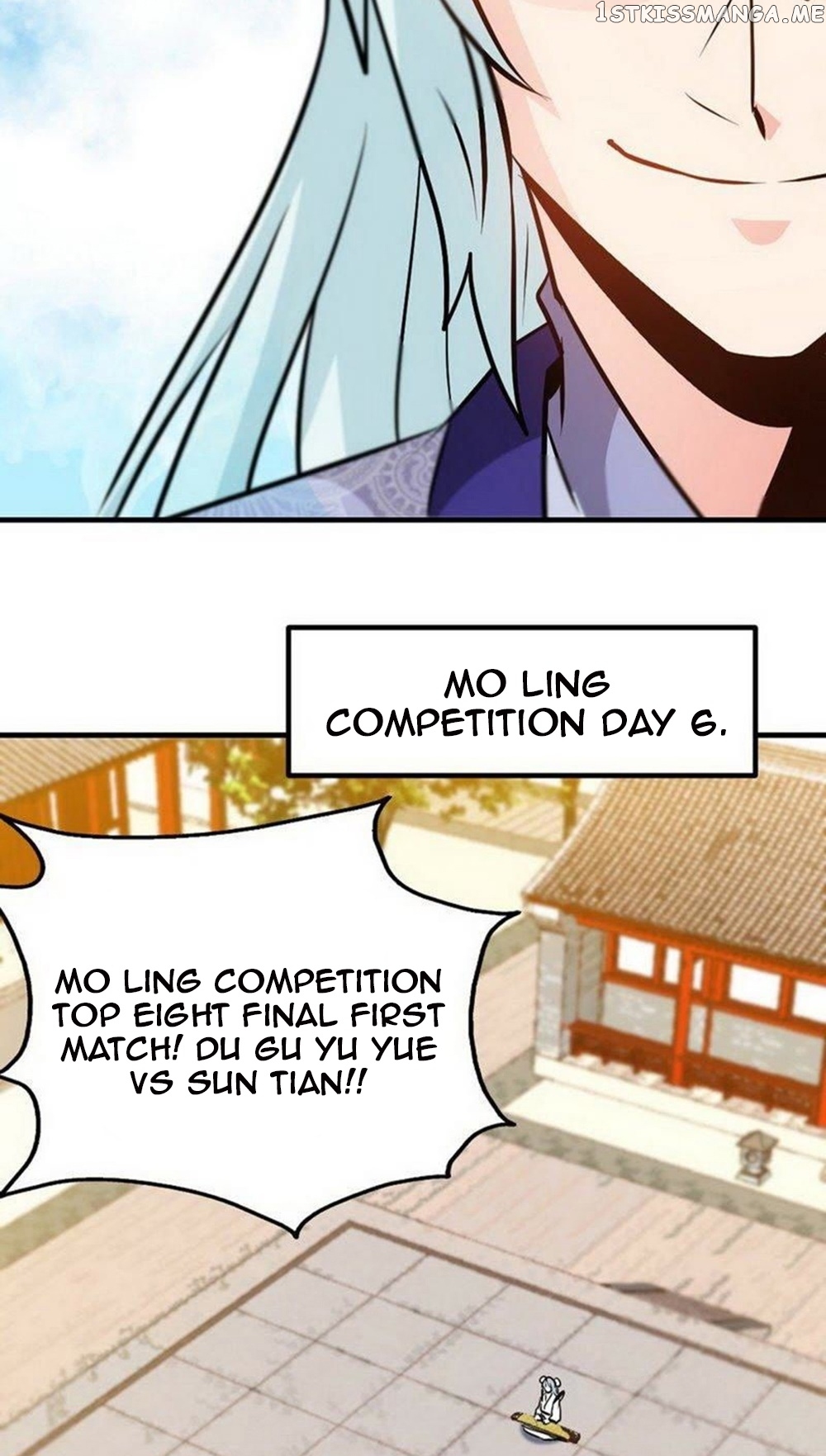 Zhi Zun Shen Mo chapter 83 - page 11