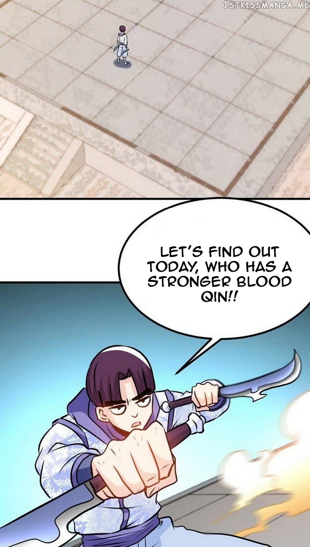 Zhi Zun Shen Mo chapter 83 - page 12