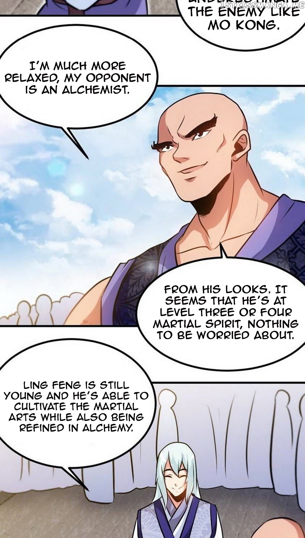 Zhi Zun Shen Mo chapter 83 - page 9