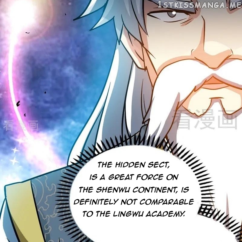 Zhi Zun Shen Mo chapter 60 - page 38