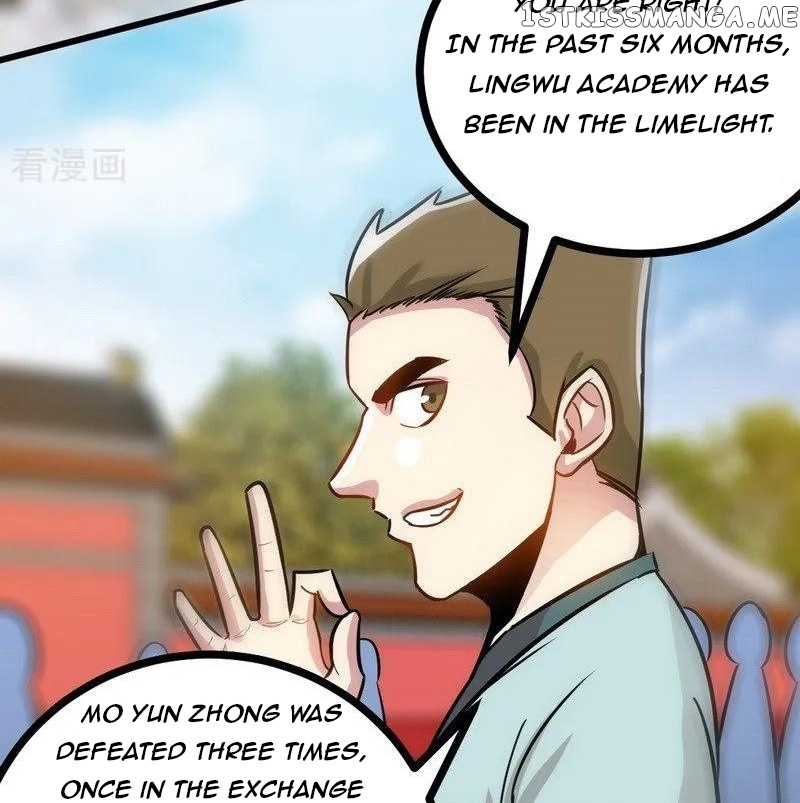 Zhi Zun Shen Mo chapter 60 - page 8