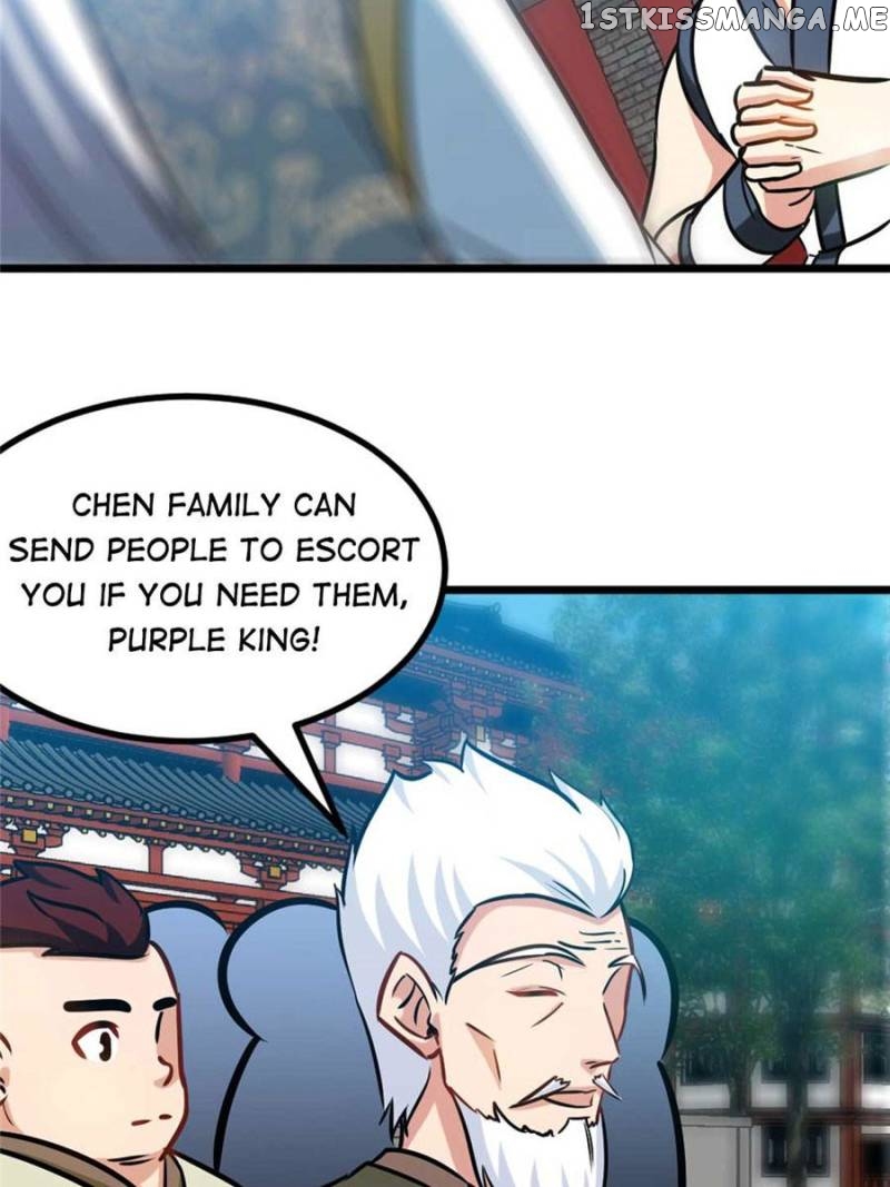 Zhi Zun Shen Mo chapter 166 - page 11