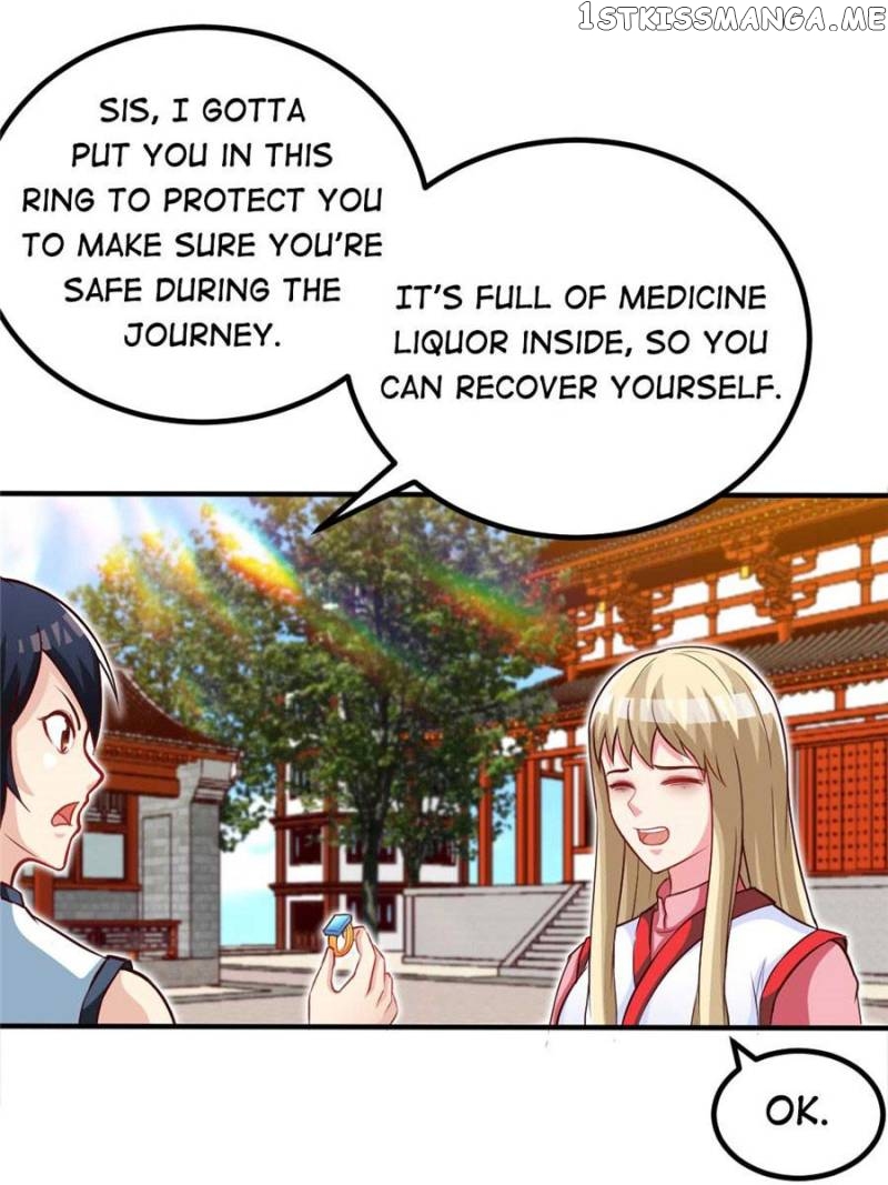Zhi Zun Shen Mo chapter 166 - page 22