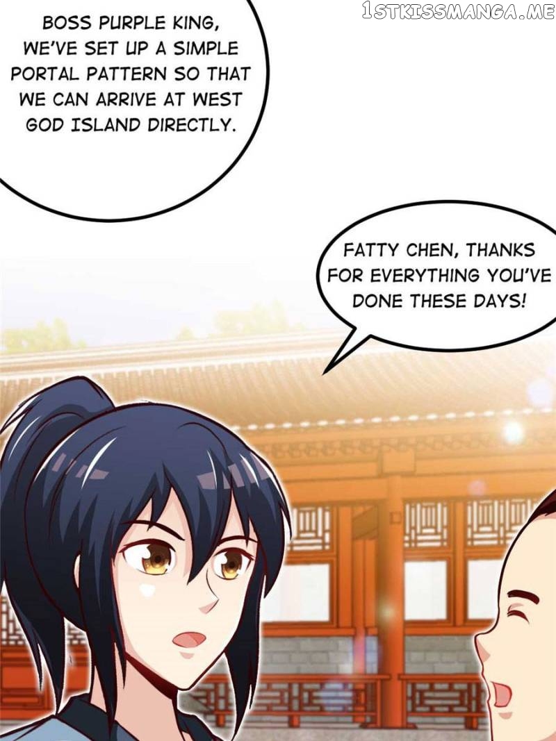Zhi Zun Shen Mo chapter 166 - page 25