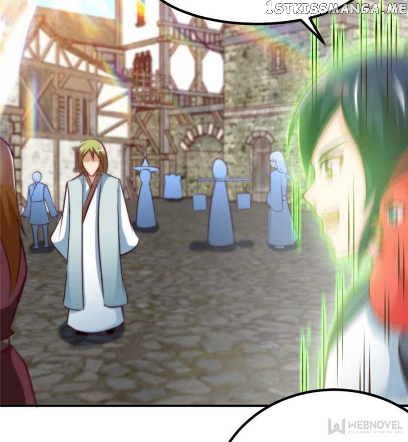 Zhi Zun Shen Mo chapter 166 - page 32