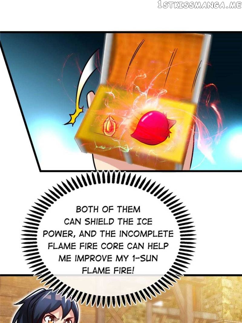 Zhi Zun Shen Mo chapter 166 - page 35