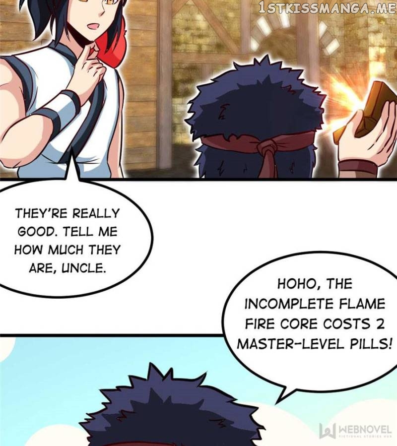 Zhi Zun Shen Mo chapter 166 - page 36