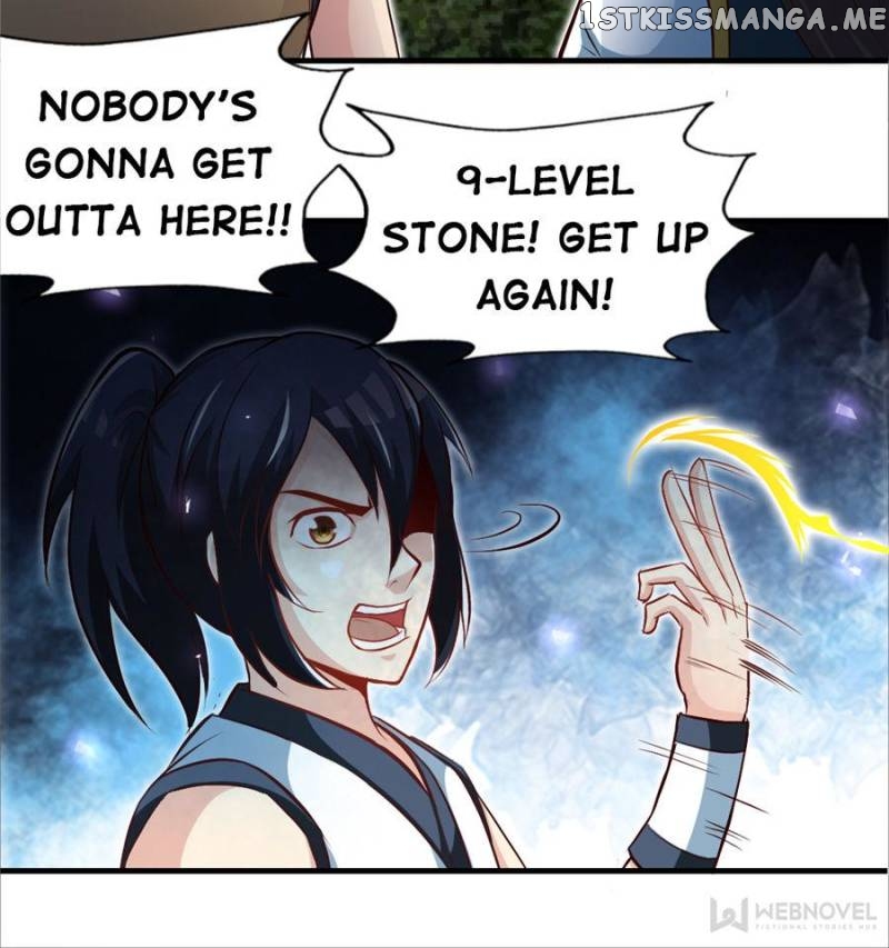 Zhi Zun Shen Mo chapter 140 - page 21