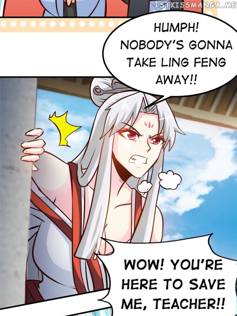 Zhi Zun Shen Mo chapter 96 - page 29