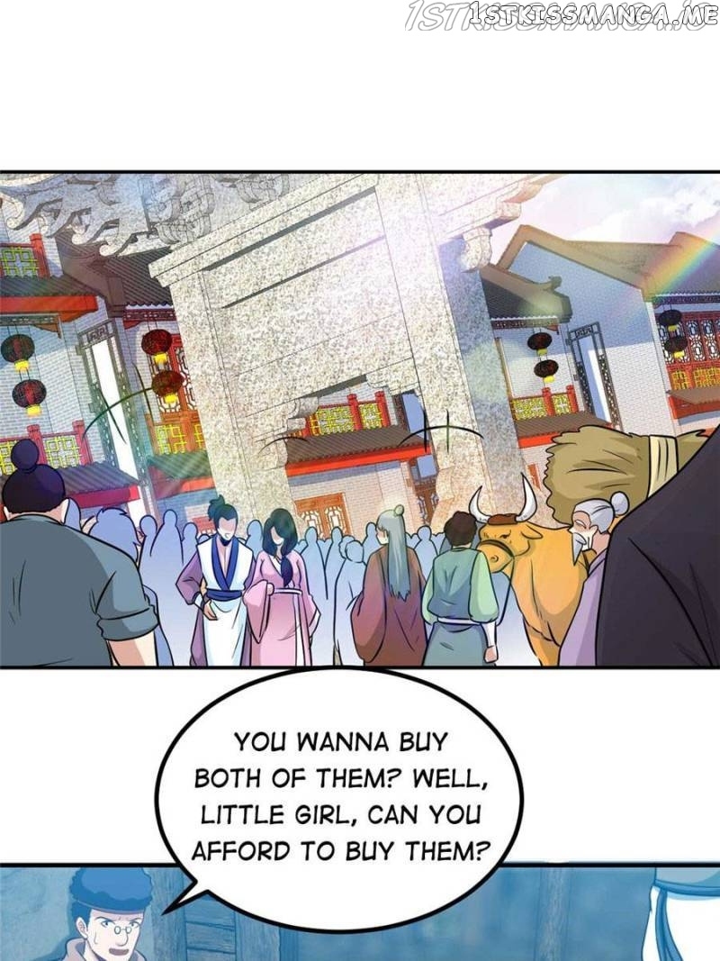 Zhi Zun Shen Mo chapter 167 - page 1