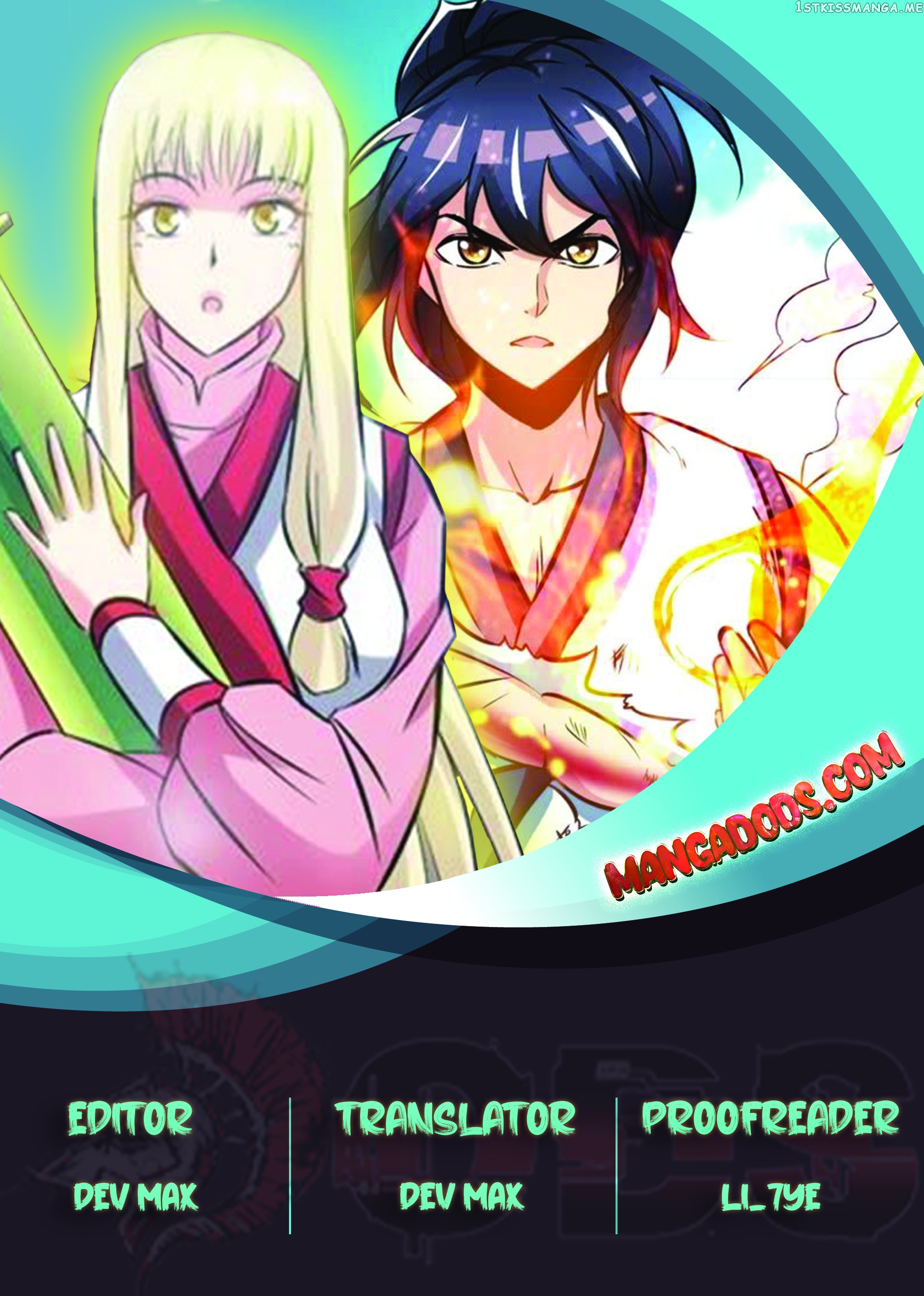 Zhi Zun Shen Mo chapter 61 - page 1