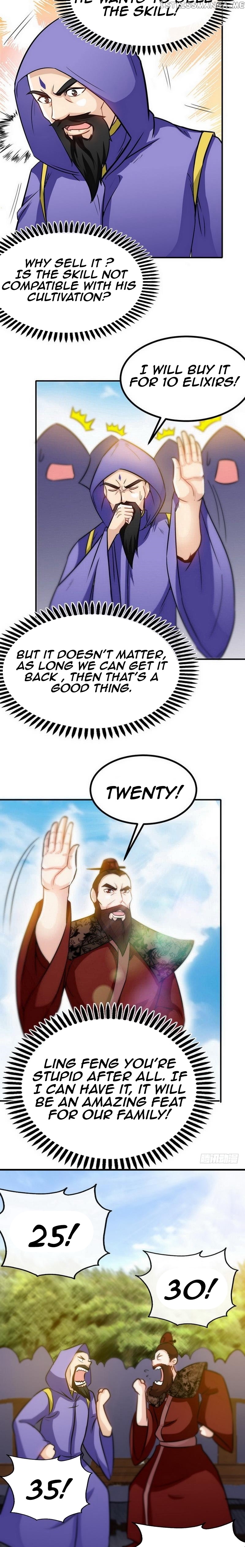 Zhi Zun Shen Mo chapter 35 - page 6