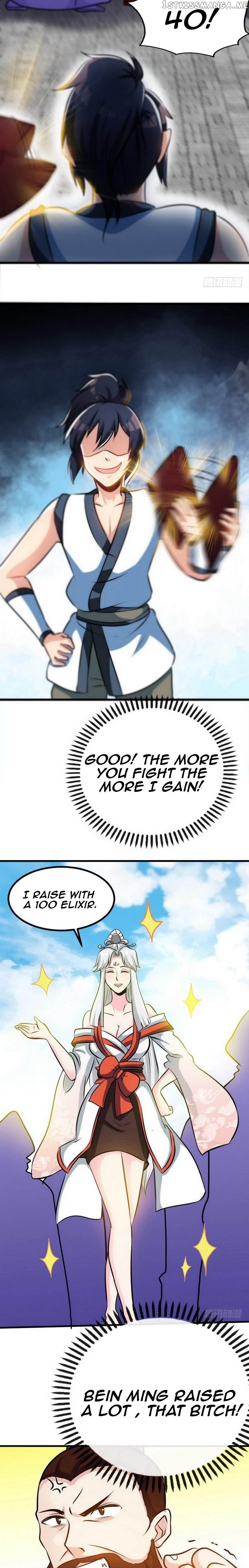 Zhi Zun Shen Mo chapter 35 - page 7