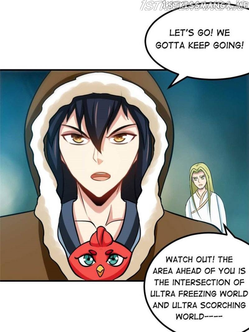 Zhi Zun Shen Mo chapter 168 - page 35