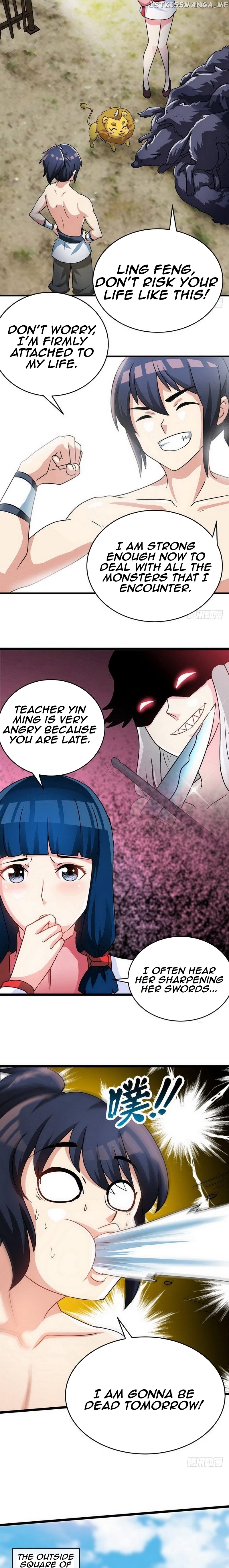 Zhi Zun Shen Mo chapter 27 - page 4