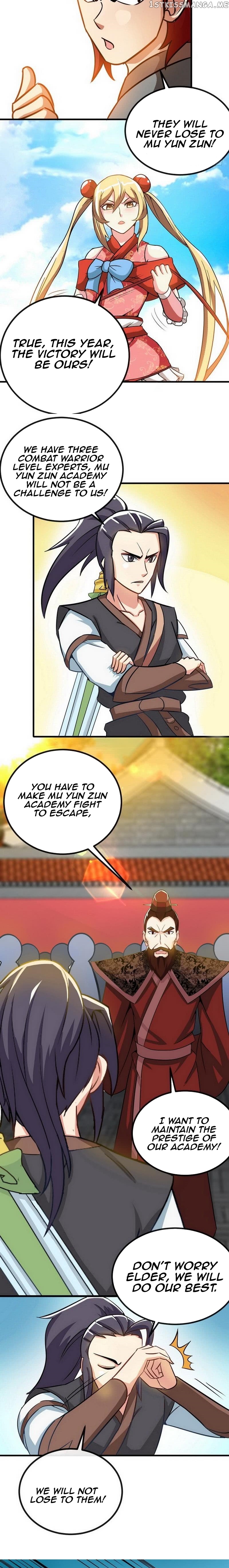 Zhi Zun Shen Mo chapter 27 - page 8