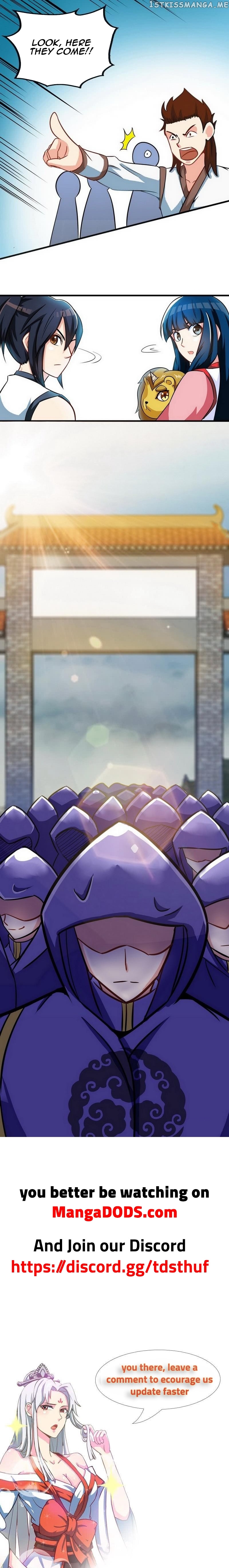 Zhi Zun Shen Mo chapter 27 - page 9