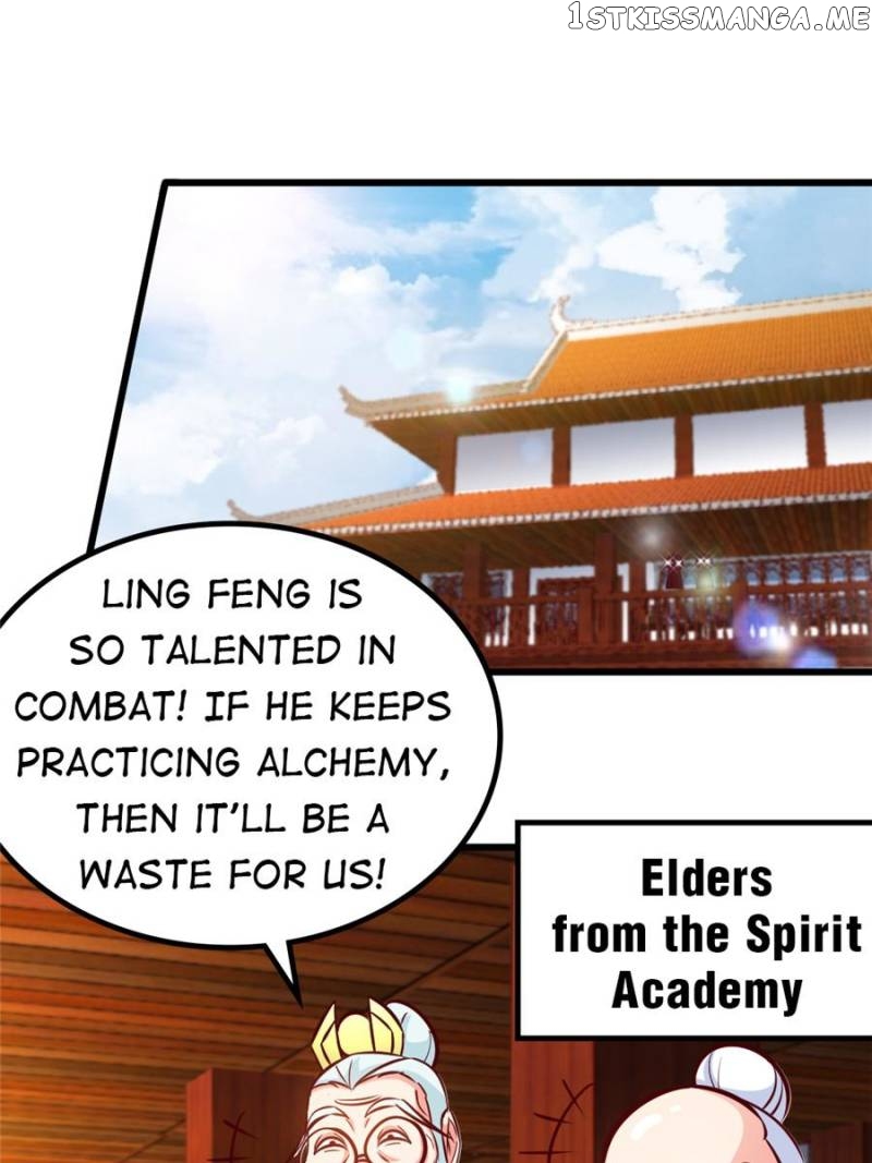 Zhi Zun Shen Mo chapter 95 - page 33