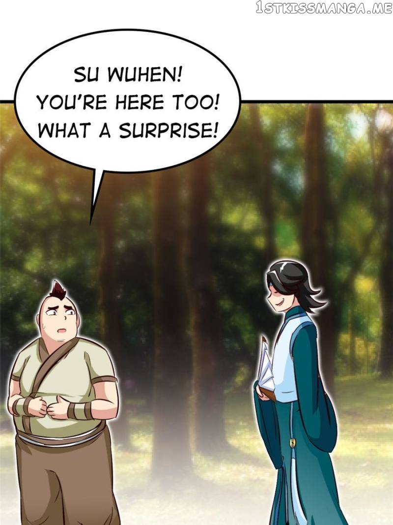 Zhi Zun Shen Mo chapter 138 - page 31