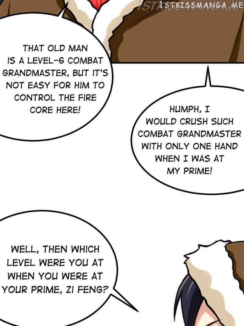 Zhi Zun Shen Mo chapter 169 - page 2
