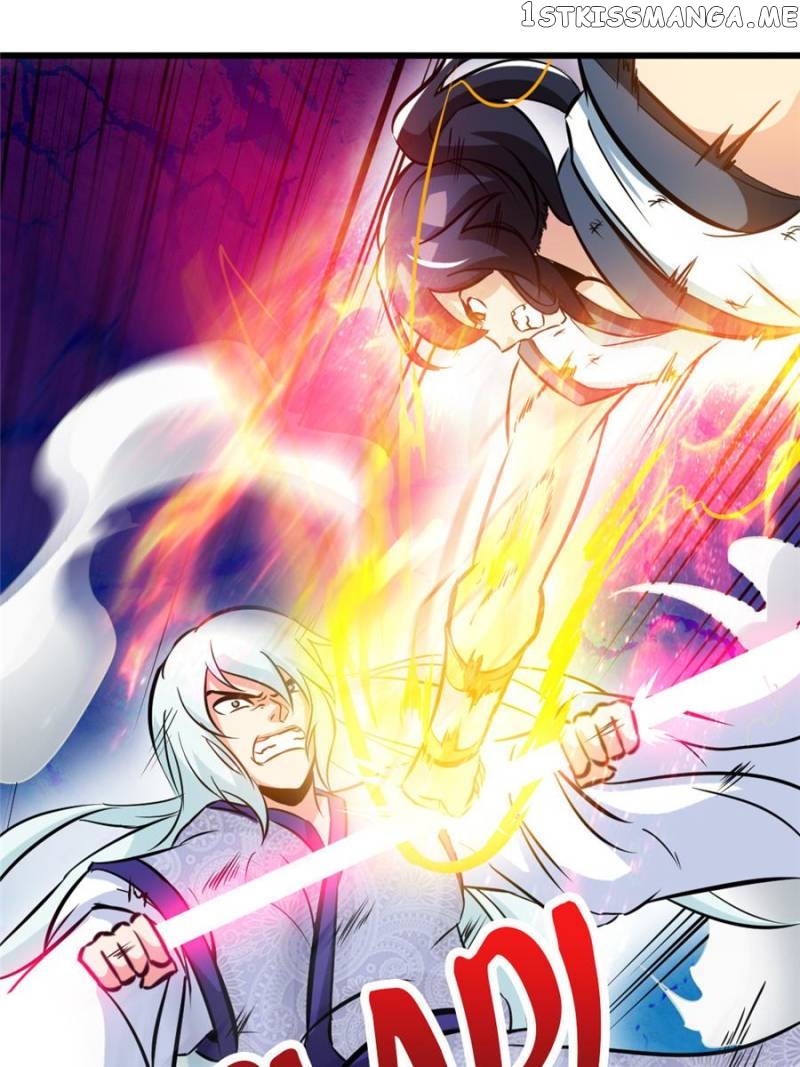 Zhi Zun Shen Mo chapter 94 - page 35