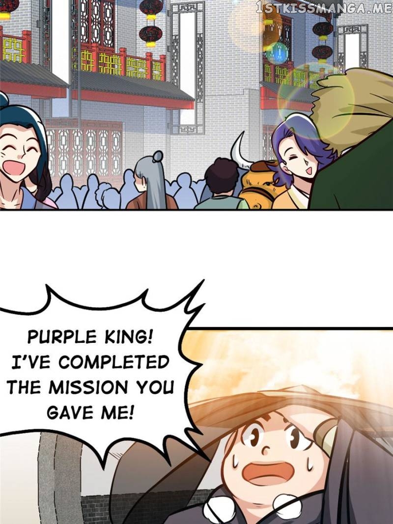 Zhi Zun Shen Mo chapter 136 - page 31