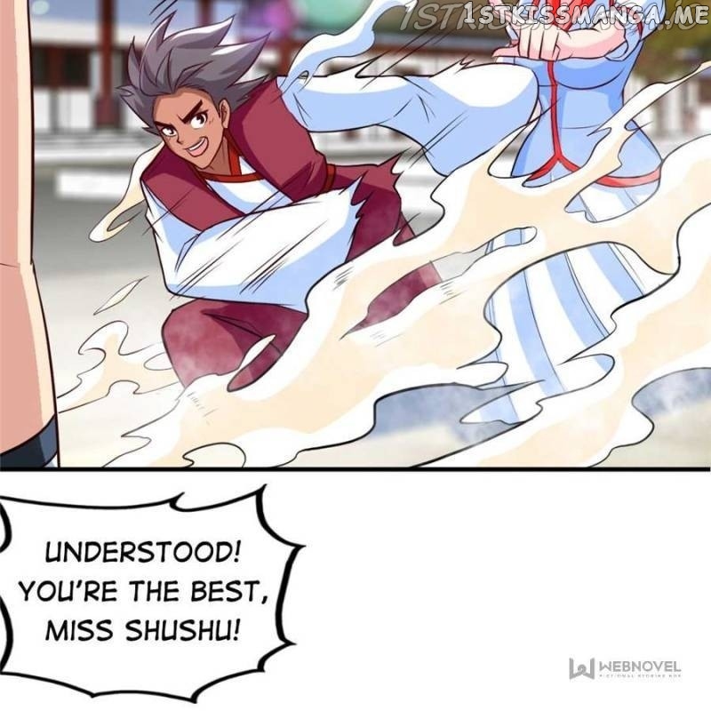 Zhi Zun Shen Mo chapter 171 - page 8