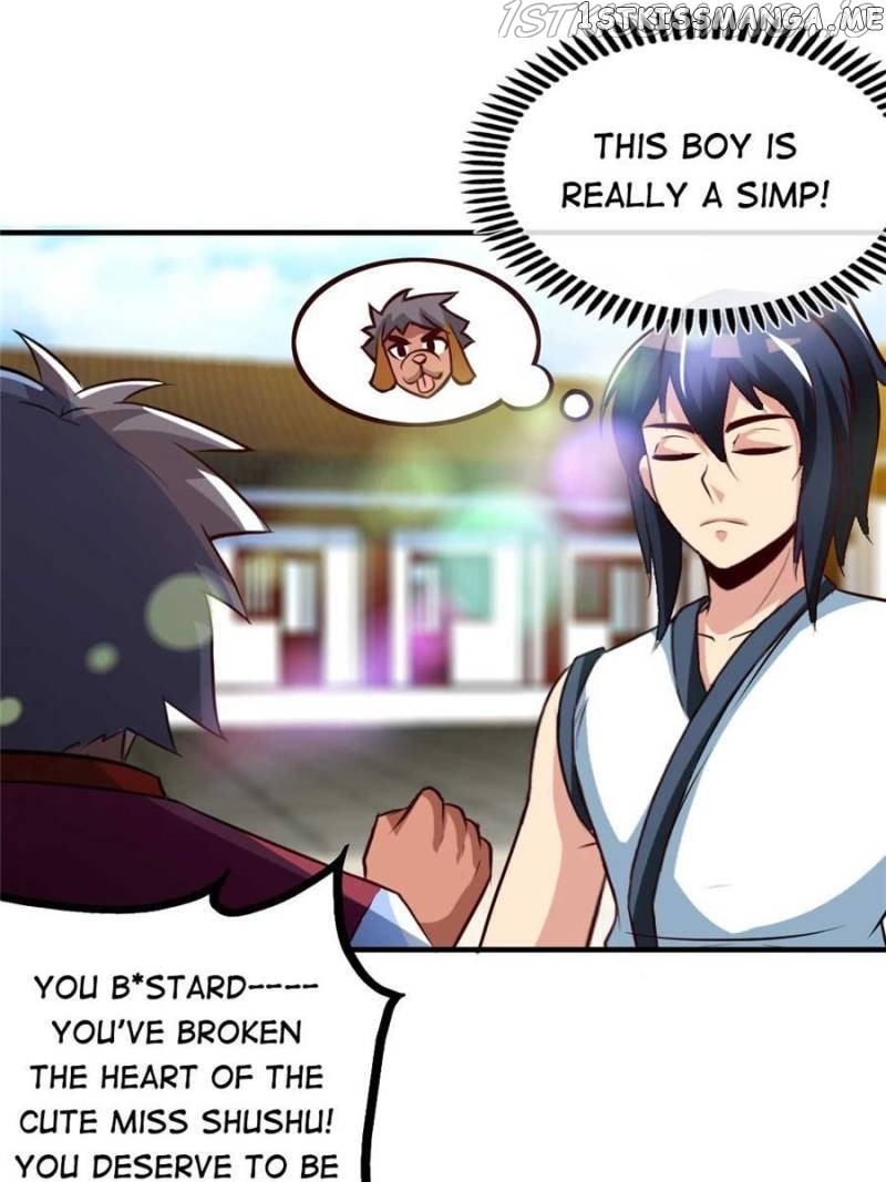 Zhi Zun Shen Mo chapter 171 - page 9