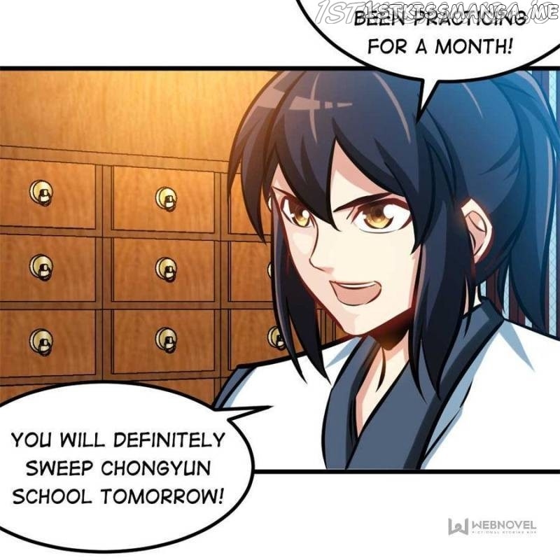 Zhi Zun Shen Mo chapter 173 - page 32