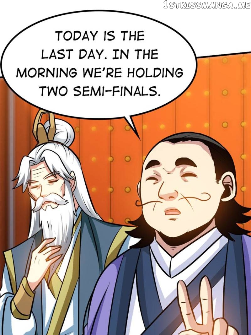 Zhi Zun Shen Mo chapter 91 - page 40