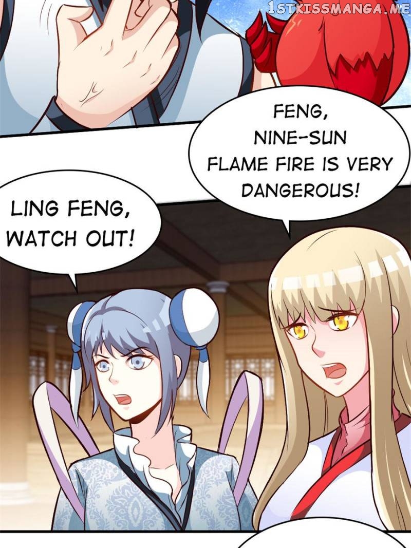 Zhi Zun Shen Mo chapter 133 - page 3