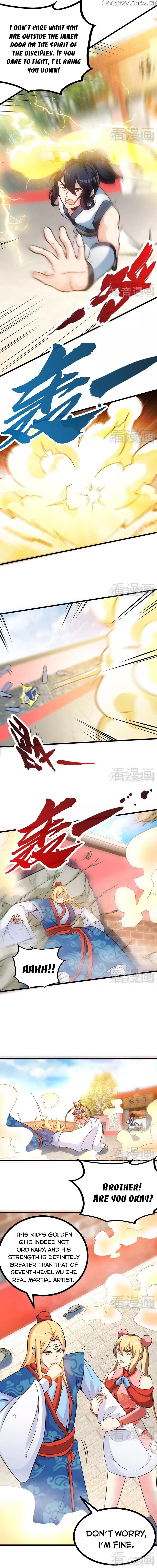 Zhi Zun Shen Mo chapter 58 - page 6